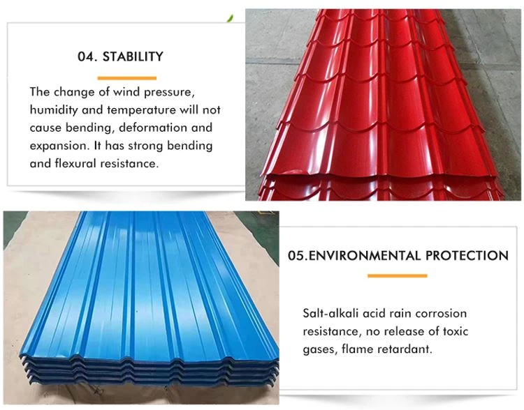Corrugated Roofing Sheet Corrugated Roofing Sheet
