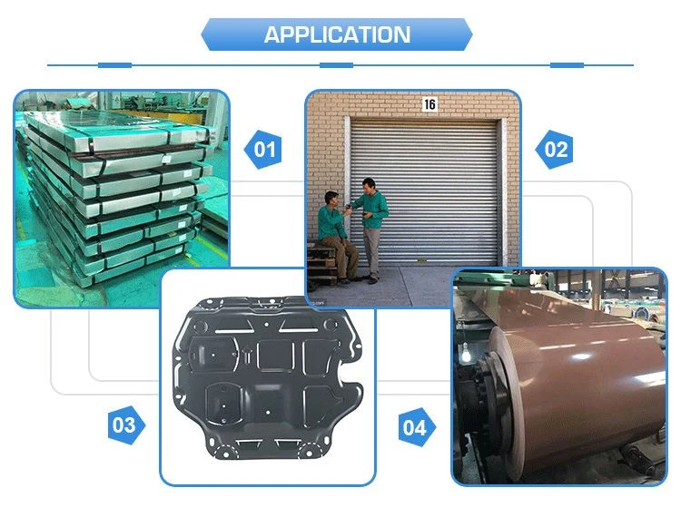 Cold Rolled Coil Cold Rolled Coil