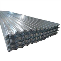 12 FT.Galvanizli po'latdan gofrirovka qilingan tom paneli