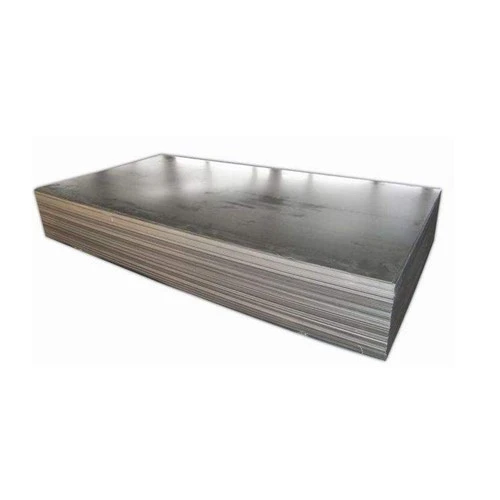 ASTM A653M Gr.340 galvanizli po'lat plitalar