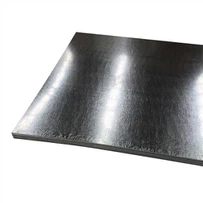 Issiq daldırma Z275 galvanizli po'lat plitalar