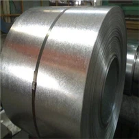 Q195 sovuq haddelenmiş galvanizli po'lat plitalar