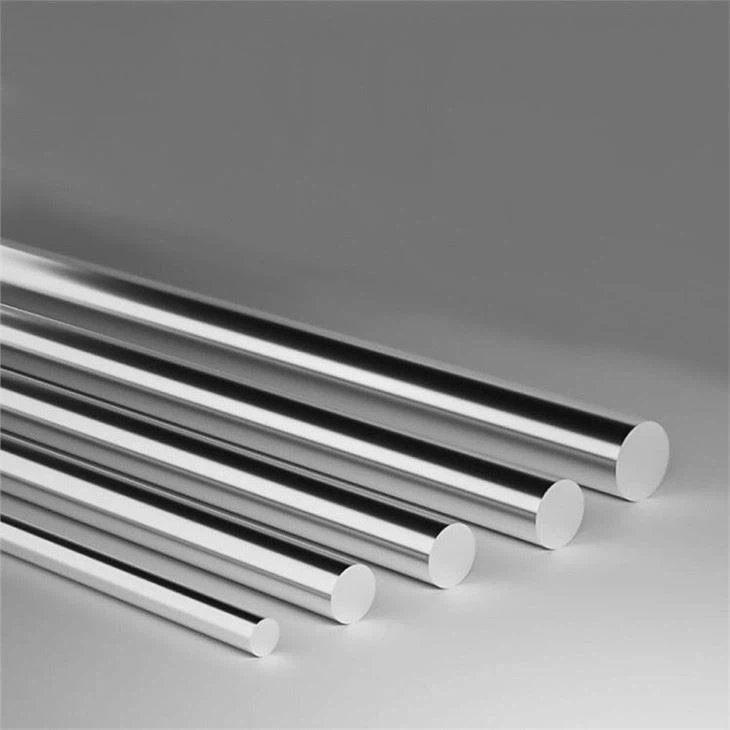 EN 1.4550 Stainless Steel Bar
