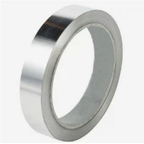301 zanglamaydigan po'latdan yasalgan rulo-17 foiz xrom va 7 foiz nikel