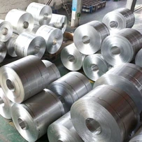 ASTM A240 321 zanglamaydigan po'latdan yasalgan rulon