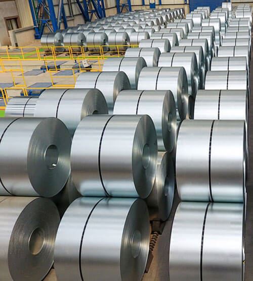 ASTM A240 SS 321 bobin