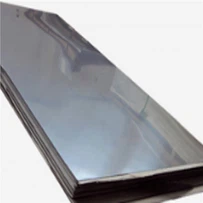 SUS405 zanglamaydigan po'latdan yasalgan plastinka