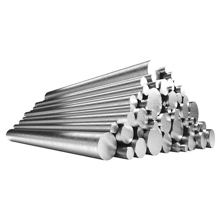 Stainless Steel Bar EN 1.4372