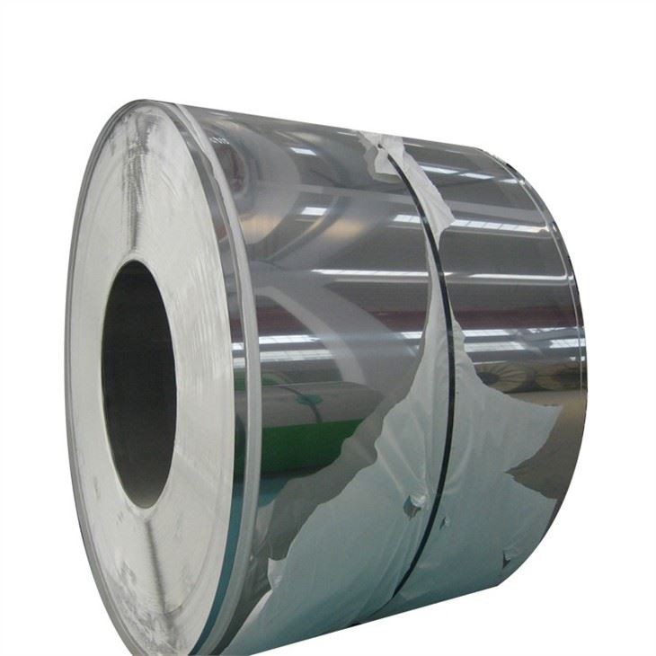 Stainless Steel Coil ASTM301