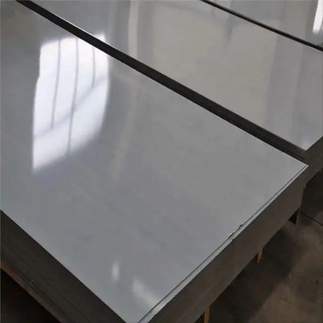 UNS S31651 Stainless Steel Plate