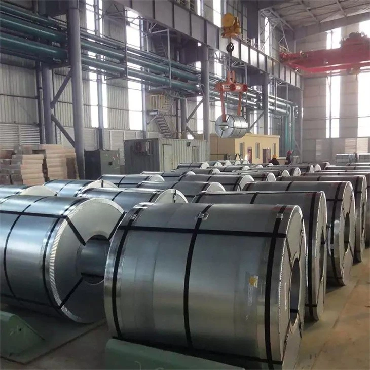 50H250 Silicon Steel
