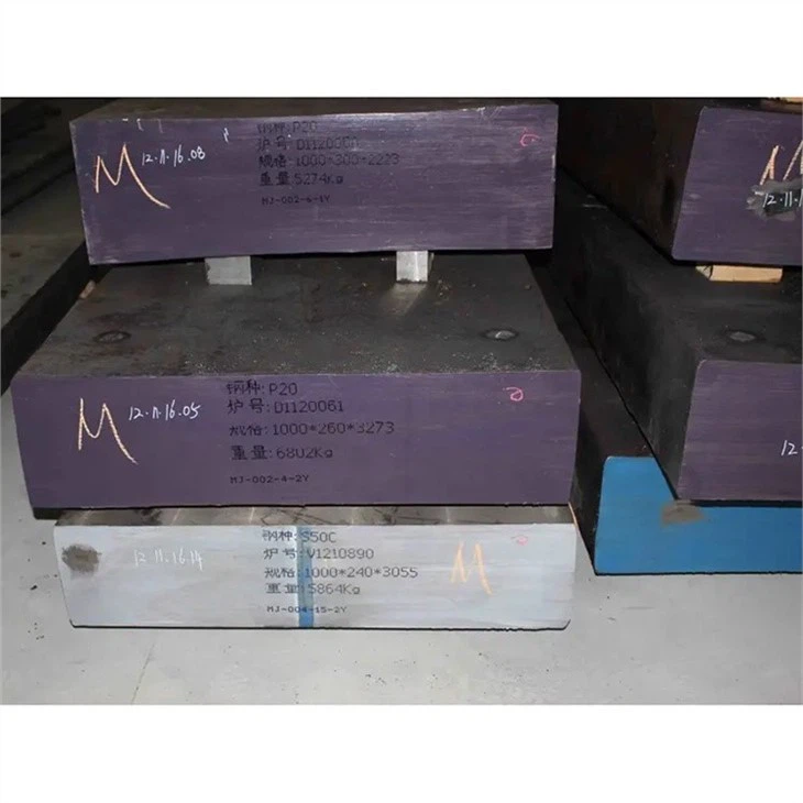 Tool Steel P20 1.2311