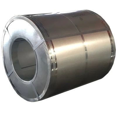 DX53D+Z Galvanized Steel Coil For Building factory