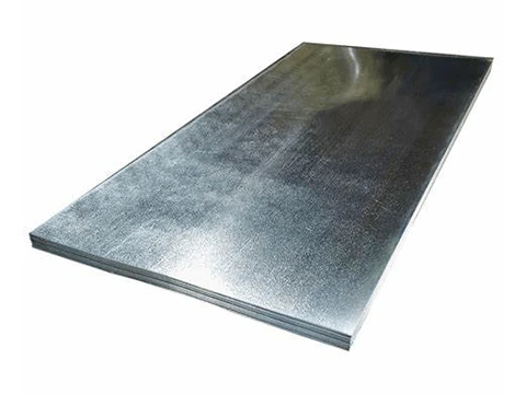 Hot Dipped SGCD3 Dx51D Galvanized Steel Sheet best