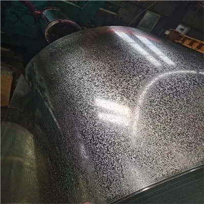 S320GD+ZZ275 Issiq galvanizli po'lat