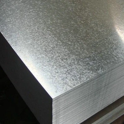 Issiq botqoqli sgcd3 dx51d galvanizatsiyalangan po'lat varaq